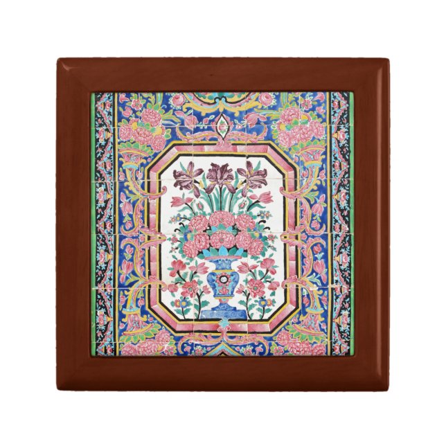 Persian design  gift box (Front)