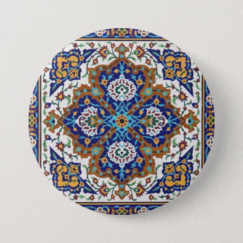 Persian design gift  button