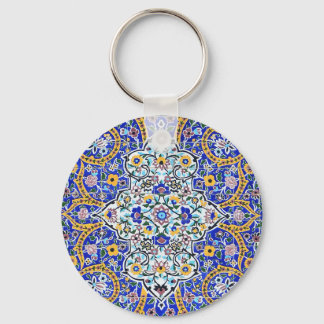 Persian design  key ring