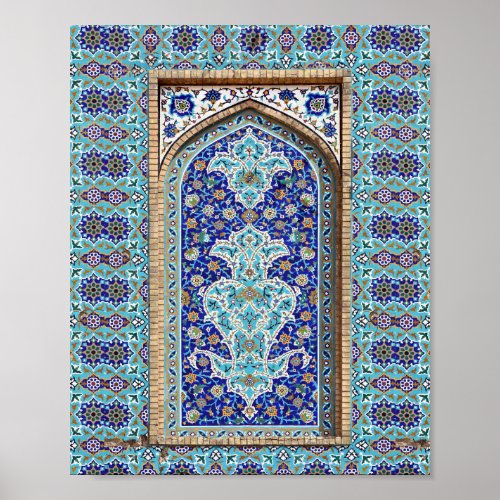 Persian design  poster