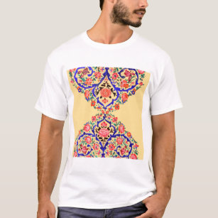 Persian design T-shirt