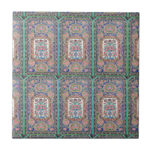 Persian design tile