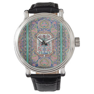 Persian design  watch