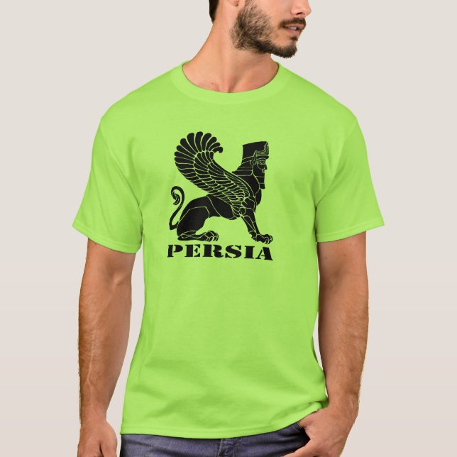 persian griffin T-Shirt (Front)