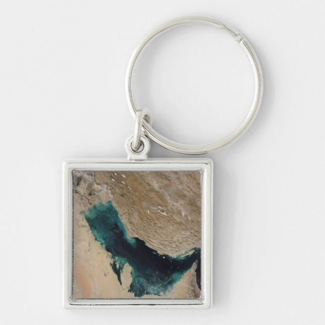 Persian Gulf Keychain (Front)
