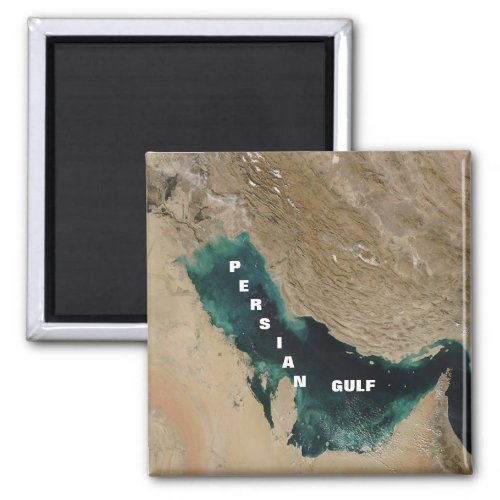 Persian Gulf Magnet