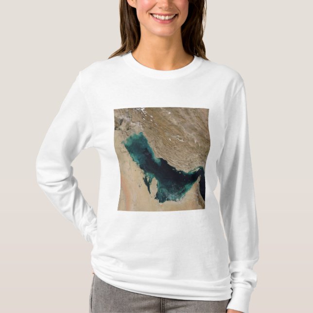 Persian Gulf T-Shirt (Front)