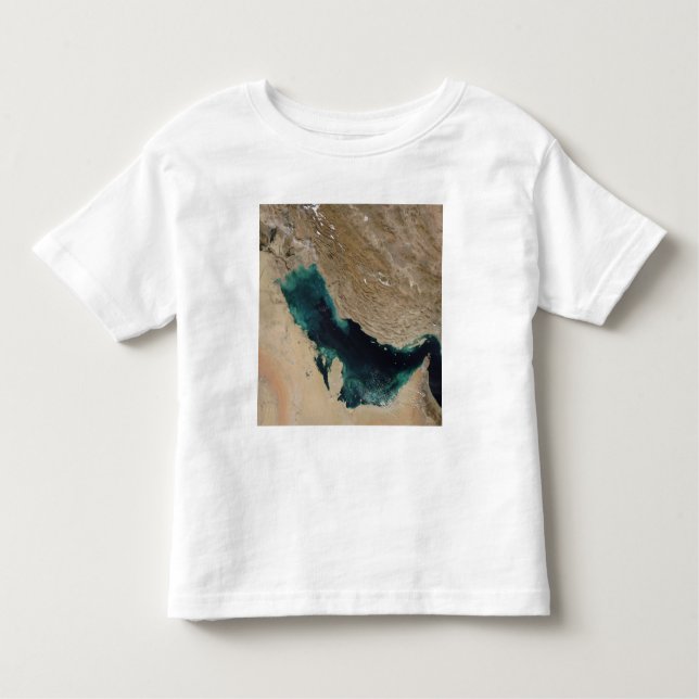 Persian Gulf Toddler T-shirt (Front)