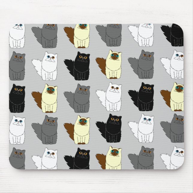 Persian Immersion Mousepad (Front)