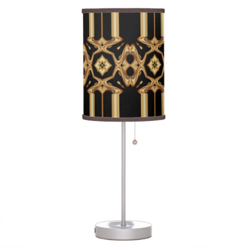 Persian Lantern Table Lamp