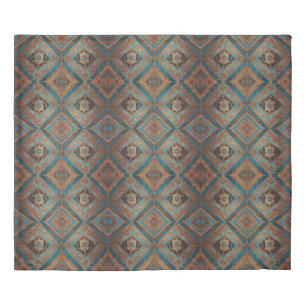 Persian Modern Beautiful Old Pattern Collection Duvet Cover