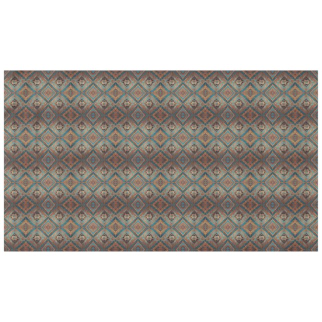 Persian Modern Beautiful Old Pattern Collection Tablecloth (Front (Horizontal))