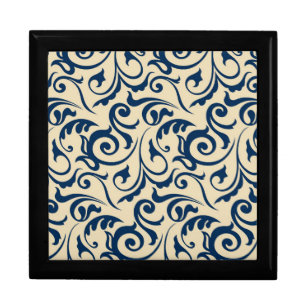 Persian Motifs Inspiration 2 Gift Box