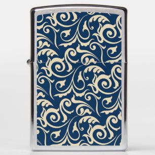 Persian Motifs Inspiration Zippo Lighter