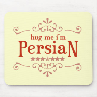 Persian Mouse Pad