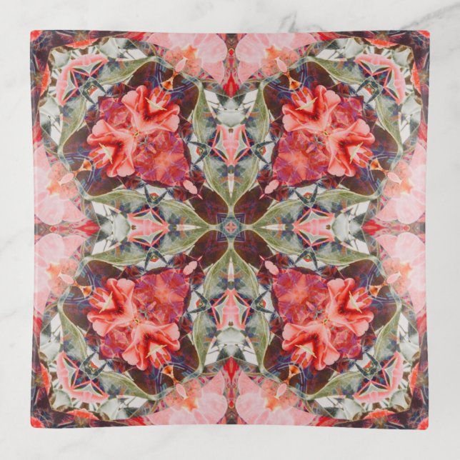 Persian Muse - Trinkey Tray (Front)