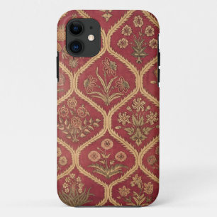 Persian or Turkish carpet, 16th/17th century (wool iPhone 11 Case