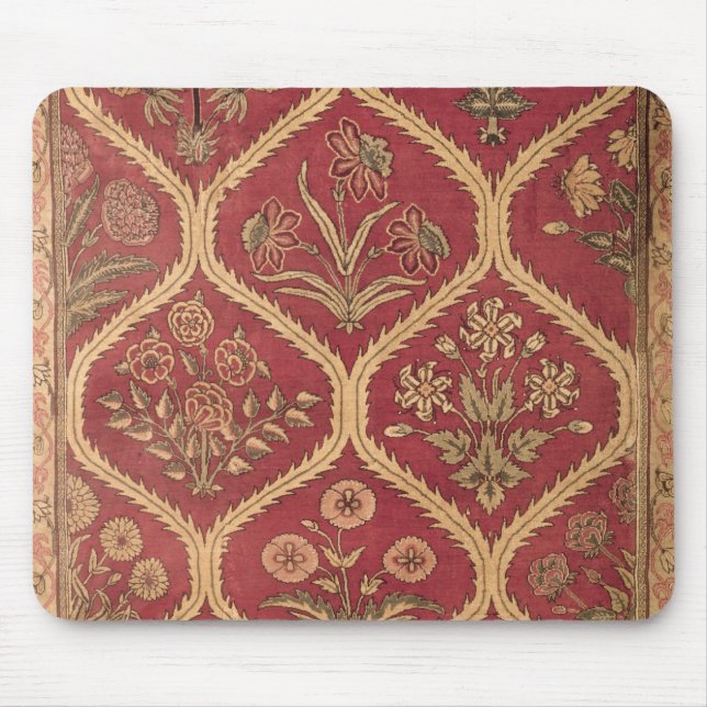 Persian or Turkish carpet, 16th/17th century (wool Mouse Pad (Front)