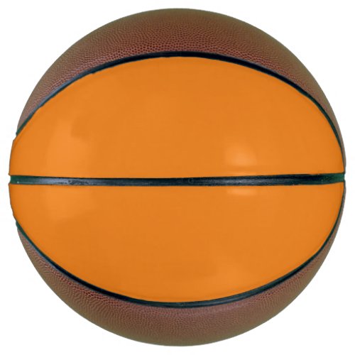 Persian OrangeSand BrownTan Basketball