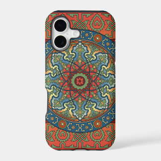 Persian Pattern iPhone 17 Case