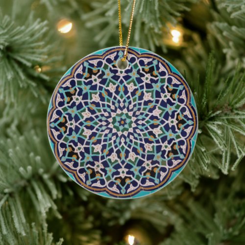 Persian Pattern Ornament