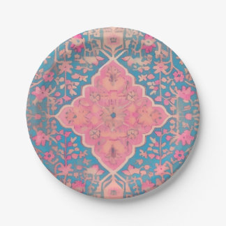 Persian pattern Paper Plate