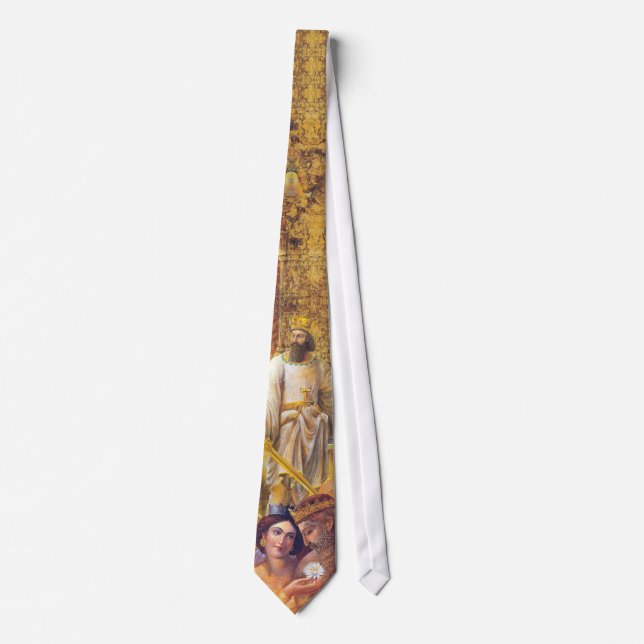 Persian/Persepolis Neck Tie (Front)