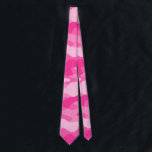 Persian Pink Monocolor Camo Neck Tie<br><div class="desc">Check out the rest of the Haus of Camo Monocolor collection - explore exciting mix & match possibilities to keep your travel style fresh!</div>