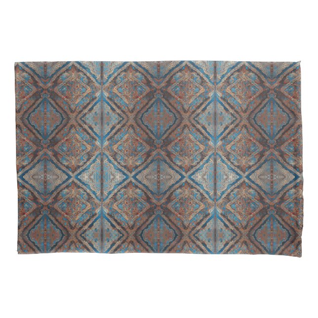 Persian Popular Beautiful Old Pattern Collection Pillow Case (Front)