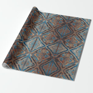 Persian Popular Beautiful Old Pattern Collection Wrapping Paper