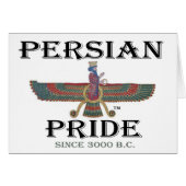 Persian Pride (Front Horizontal)