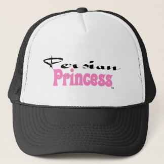 Persian Princess Trucker Hat