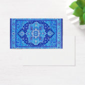 PERSIAN RUG - Blue (Desk)
