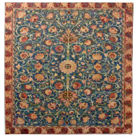 Persian Rug Design Cloth Napkin