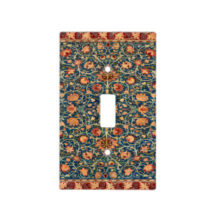 Persian Rug Design Light Switch Cover