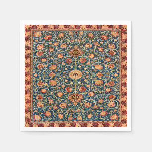 Persian Rug Design Napkins
