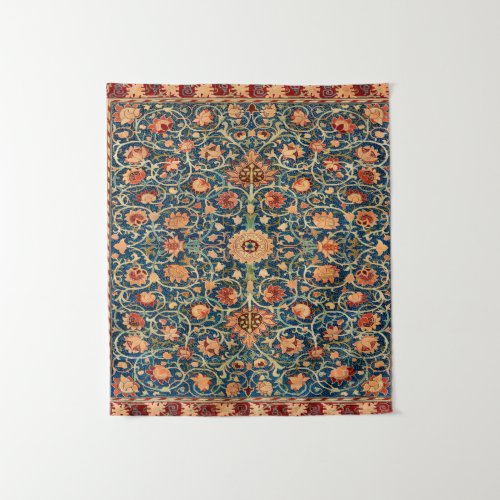 Persian Rug Design Tapestry