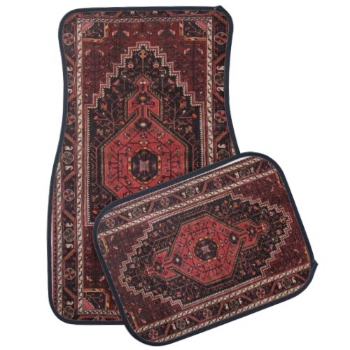 Persian Rug Eastern Accent Vintage Turkish Retro 