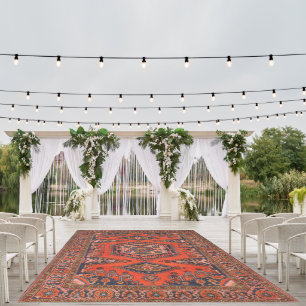 Persian Rug Eastern Accent Vintage Turkish Retro 