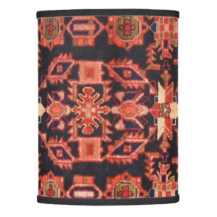 Persian Rug Eastern Accent Vintage Turkish Retro Lamp Shade