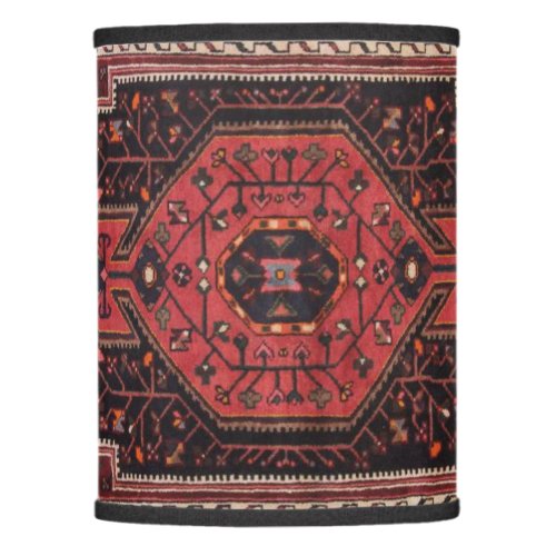 Persian Rug Eastern Accent Vintage Turkish Retro  Lamp Shade