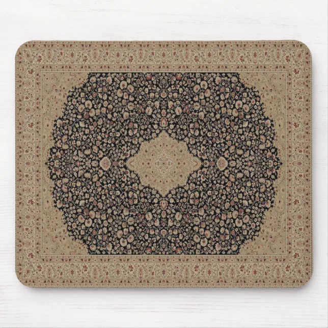 Persian Rug Mouse Pad | Zazzle