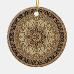 Persian Rug Ornament