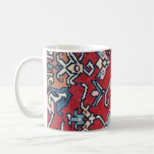 Persian Rug Photo Coffee Mug