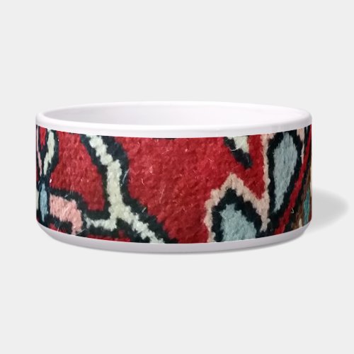 Persian Rug Photo Design Bowl