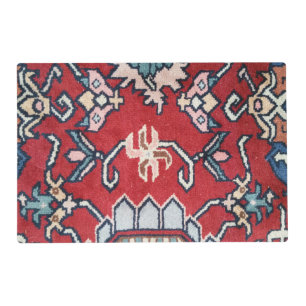 Persian Rug Photo Placemat
