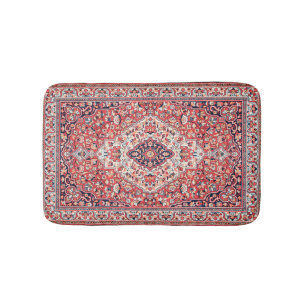 Persian Silk Rug Print