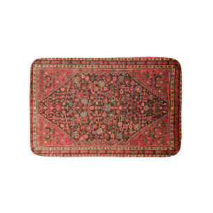 Persian Silk Rug Print