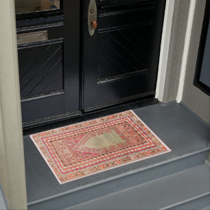 Persian Silk Rug Print