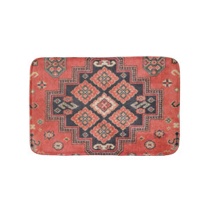 Persian Silk Rug Print